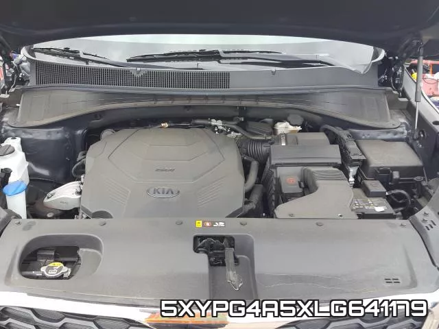 5XYPG4A5XLG641179 фото 8
