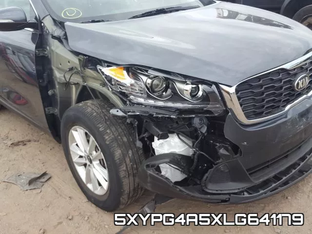 5XYPG4A5XLG641179 фото 10
