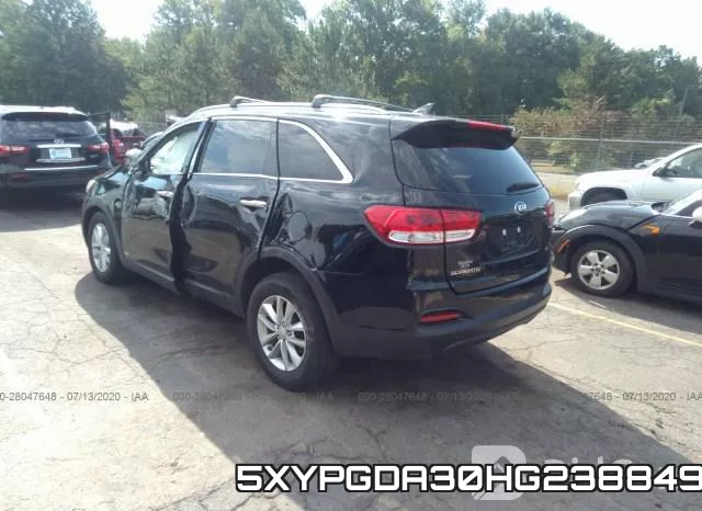5XYPGDA30HG238849 фото 4