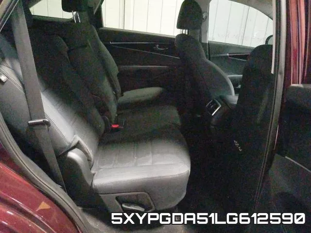 5XYPGDA51LG612590 фото 7