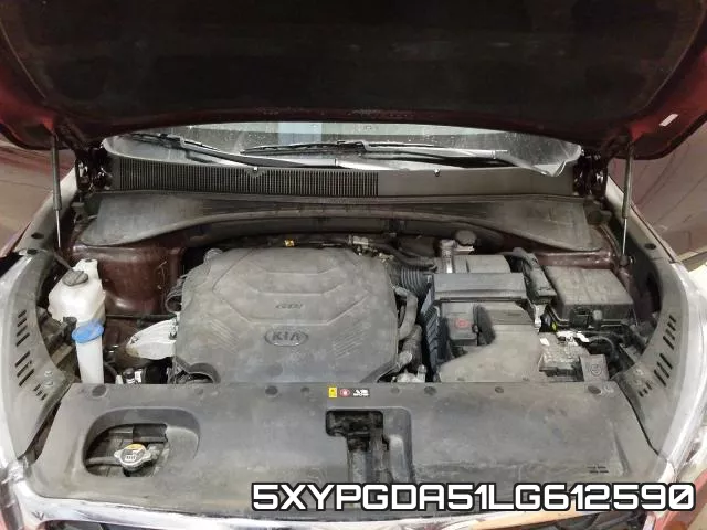 5XYPGDA51LG612590 фото 8