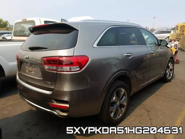 5XYPKDA51HG204631 фото 5