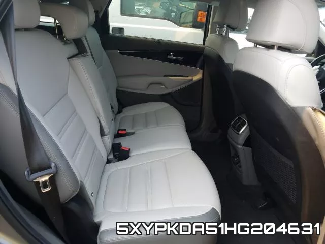 5XYPKDA51HG204631 фото 7