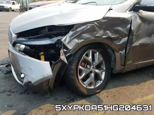 5XYPKDA51HG204631 фото 10