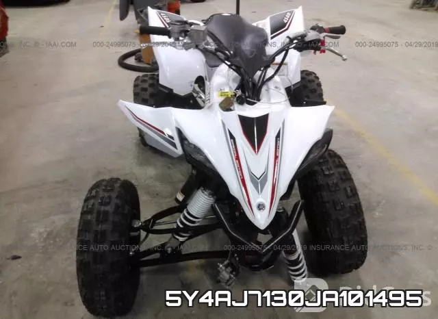 5Y4AJ7130JA101495 фото 6