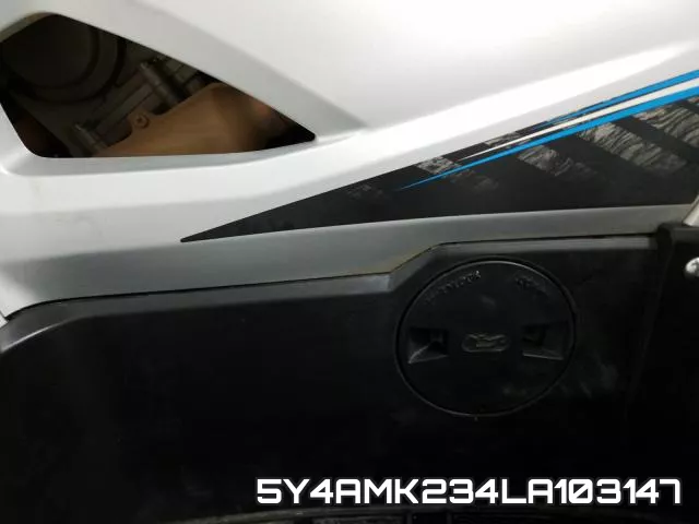 5Y4AMK234LA103147 фото 2