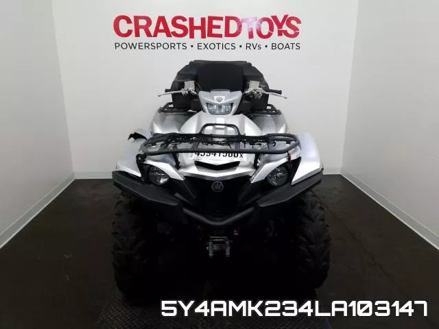 5Y4AMK234LA103147 фото 4