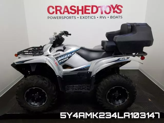 5Y4AMK234LA103147 фото 6