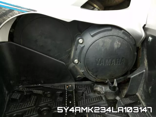 5Y4AMK234LA103147 фото 10