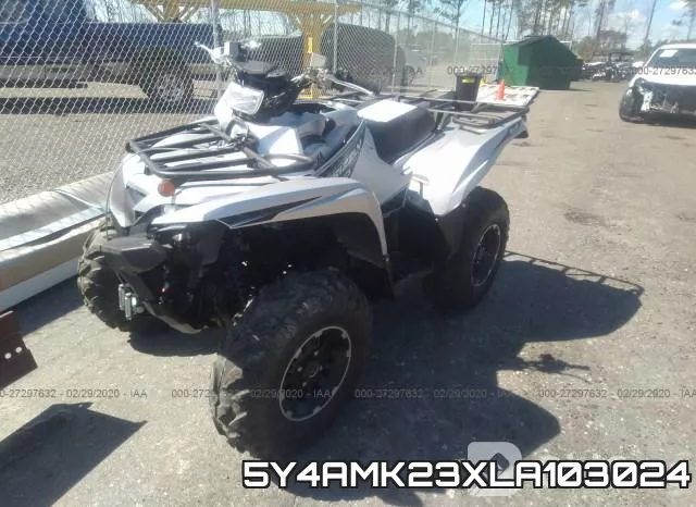 5Y4AMK23XLA103024 фото 3