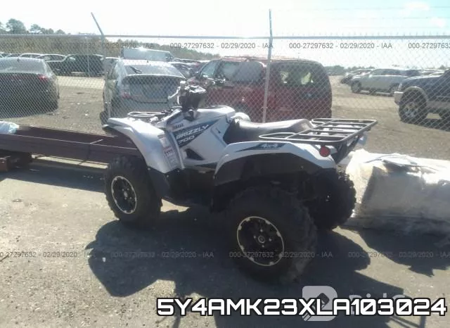 5Y4AMK23XLA103024 фото 4