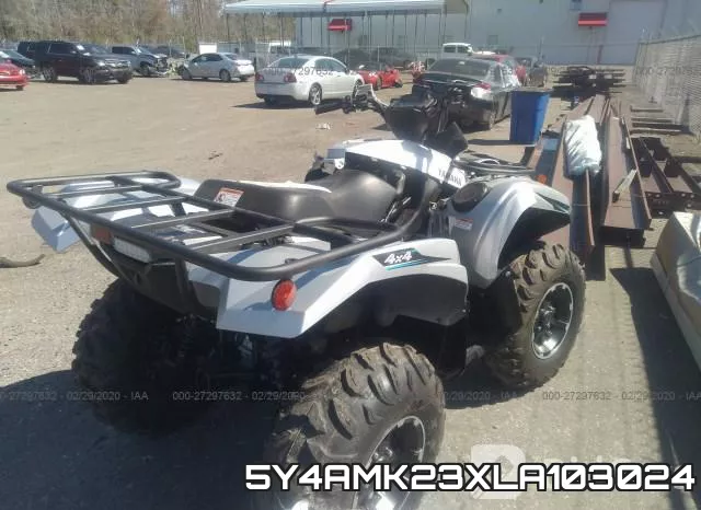 5Y4AMK23XLA103024 фото 5