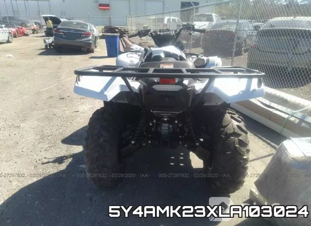 5Y4AMK23XLA103024 фото 7