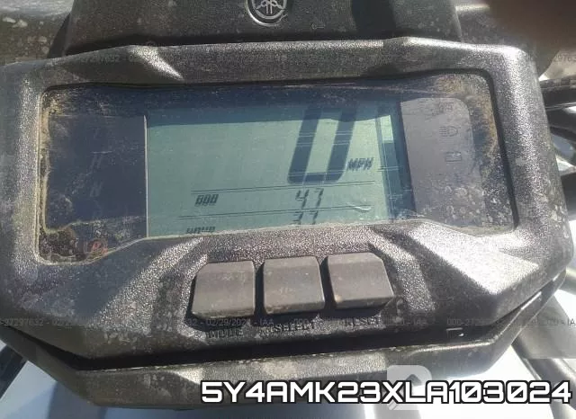5Y4AMK23XLA103024 фото 8