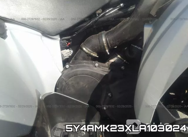 5Y4AMK23XLA103024 фото 9