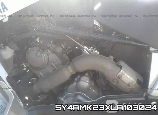 5Y4AMK23XLA103024 фото 10