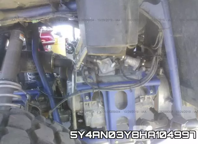 5Y4AN03Y8HA104997 фото 9