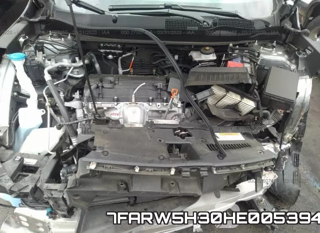 7FARW5H30HE005394 фото 2