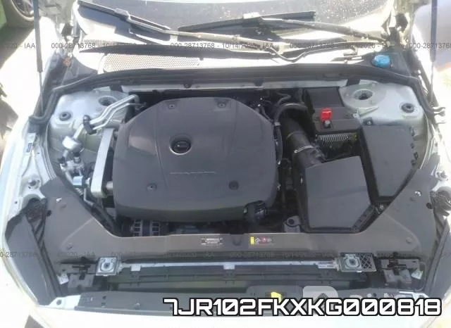 7JR102FKXKG000818 фото 2