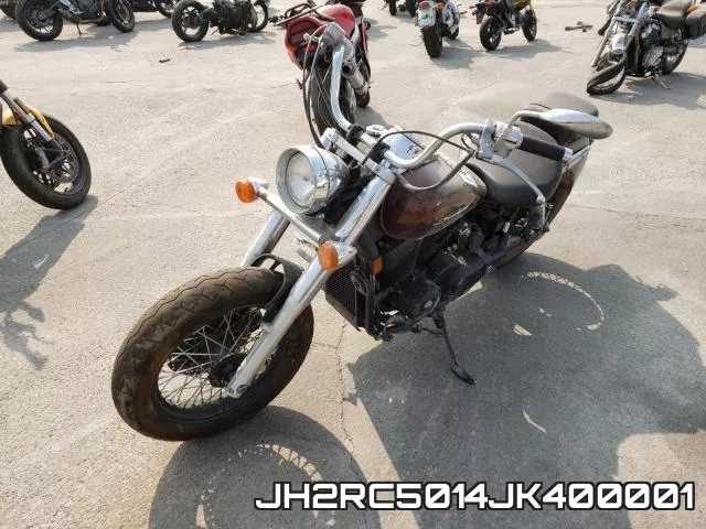 JH2RC5014JK400001 фото 3