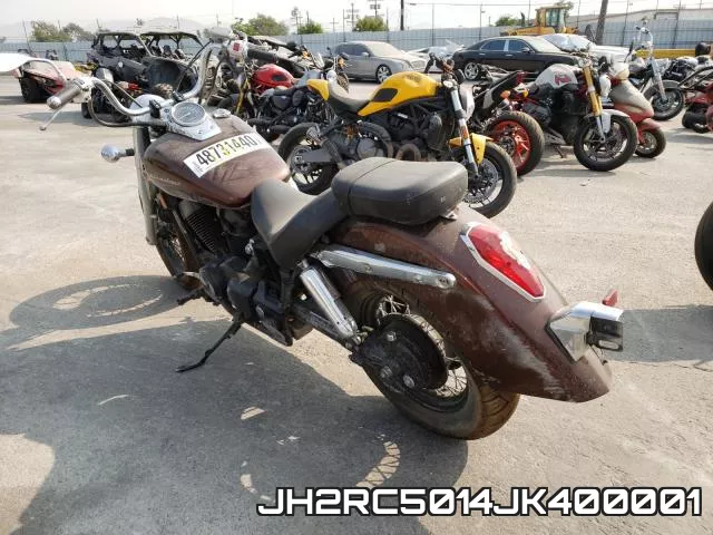 JH2RC5014JK400001 фото 4