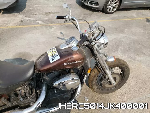 JH2RC5014JK400001 фото 6