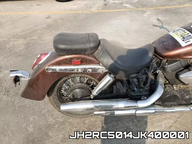 JH2RC5014JK400001 фото 7