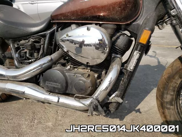 JH2RC5014JK400001 фото 8