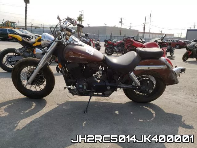 JH2RC5014JK400001 фото 10
