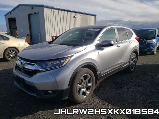 JHLRW2H5XKX018584 фото 2