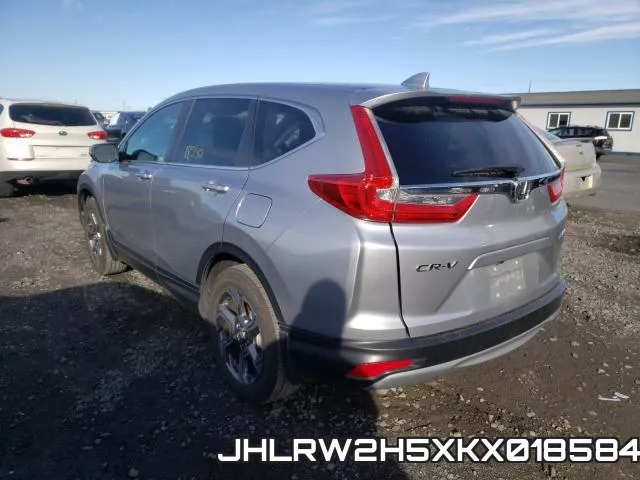 JHLRW2H5XKX018584 фото 3