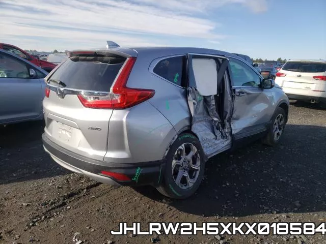 JHLRW2H5XKX018584 фото 4