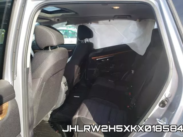 JHLRW2H5XKX018584 фото 6