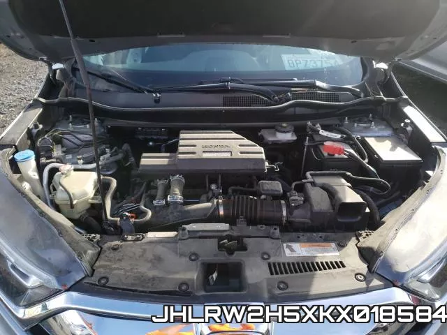 JHLRW2H5XKX018584 фото 7
