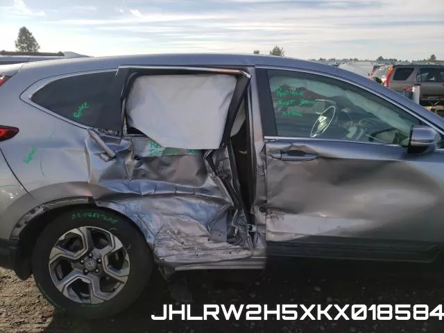 JHLRW2H5XKX018584 фото 9