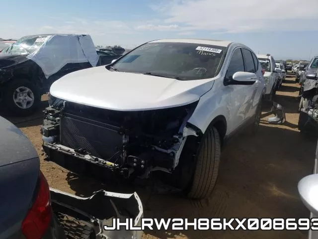 JHLRW2H86KX008693 фото 3