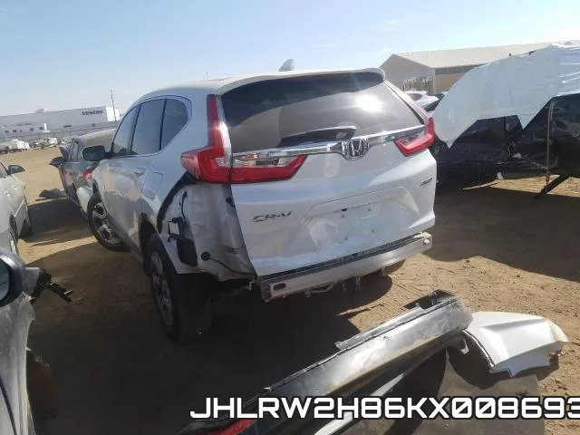 JHLRW2H86KX008693 фото 4