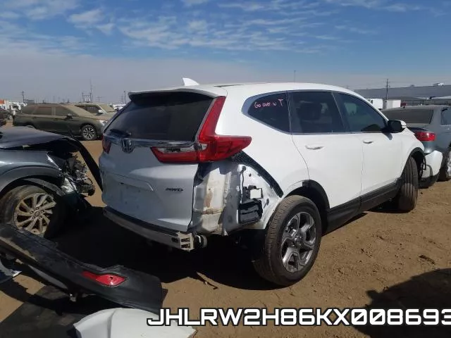 JHLRW2H86KX008693 фото 5