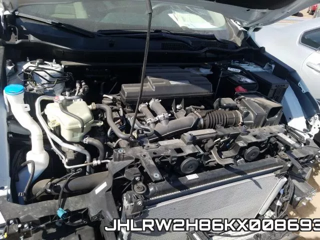 JHLRW2H86KX008693 фото 8