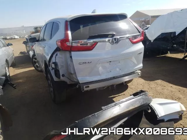 JHLRW2H86KX008693 фото 10