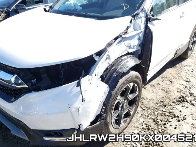 JHLRW2H90KX004521 фото 2