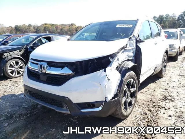 JHLRW2H90KX004521 фото 3
