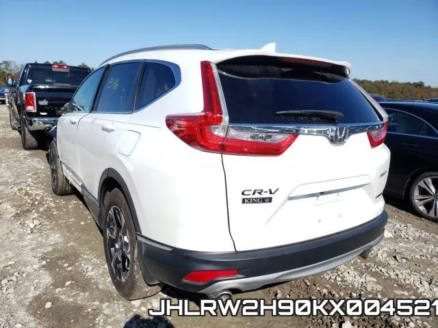 JHLRW2H90KX004521 фото 4