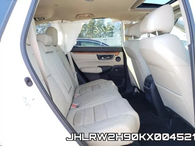 JHLRW2H90KX004521 фото 7