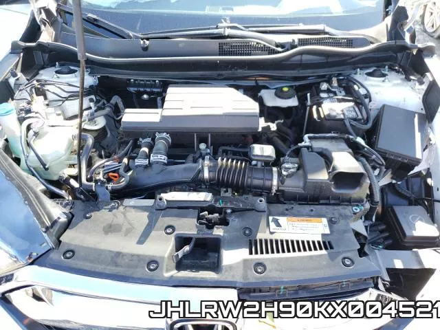 JHLRW2H90KX004521 фото 8