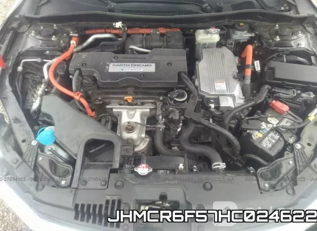 JHMCR6F57HC024622 фото 2