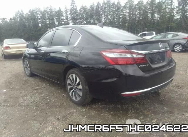 JHMCR6F57HC024622 фото 4