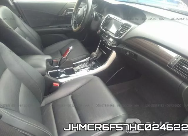 JHMCR6F57HC024622 фото 6