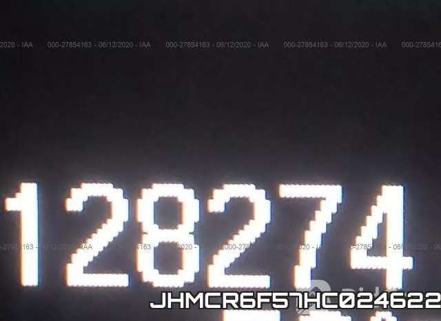 JHMCR6F57HC024622 фото 8