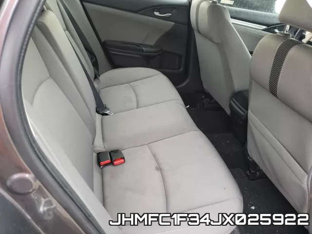 JHMFC1F34JX025922 фото 7